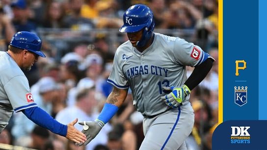 Final: Royals 8, Pirates 3 taken at PNC Park (Live coverage)